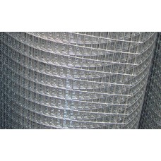 Сітка зварна з оцинкованого дроту 25х25х1,8мм