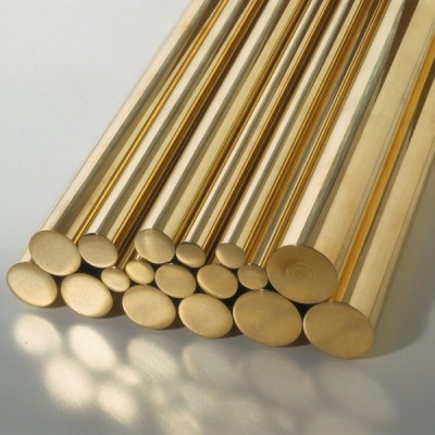 Бронзовий пруток БРАЖ 9-4 ф 25*3000