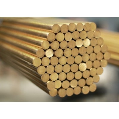 Латунний пруток Л63 ф 8*3000