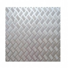 Лист нержавіючий рифлений 304 3,0 (1,0Х2,0)